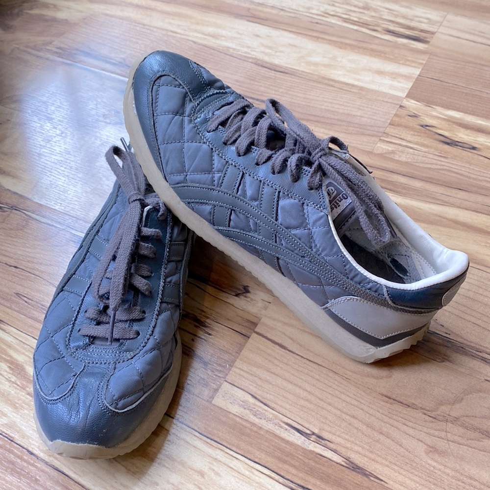 Onitsuka Tiger by Asics California 78 sneaker gray